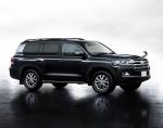 Toyota Land Cruiser 200 2015 года (JP)